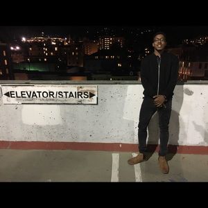 Meet your Posher, Djimon